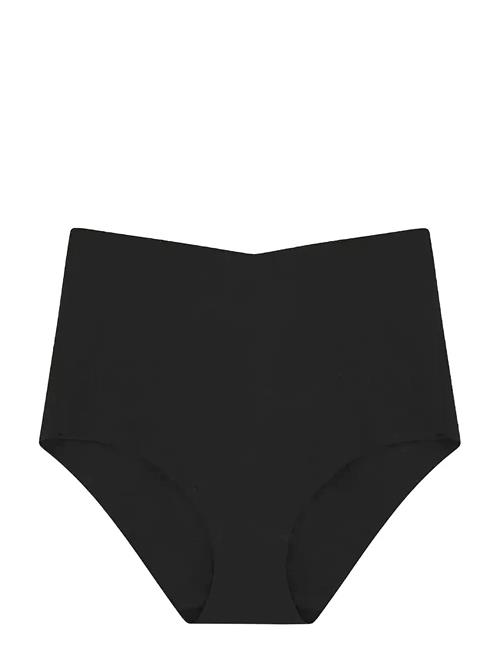 Bare High-Rise Briefs Organic Basics Black