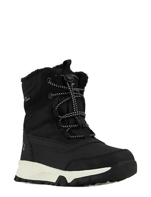 Ogan Leaf Black