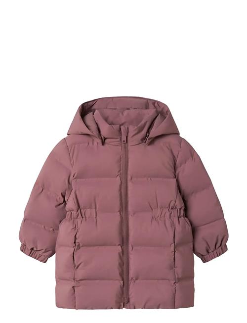 Nmfmusk Puffer Jacket Tb Name It Pink