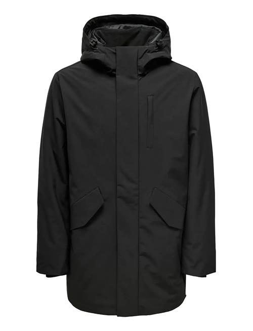 Onssayn Waterproof Stretch Parka Otw ONLY & SONS Black