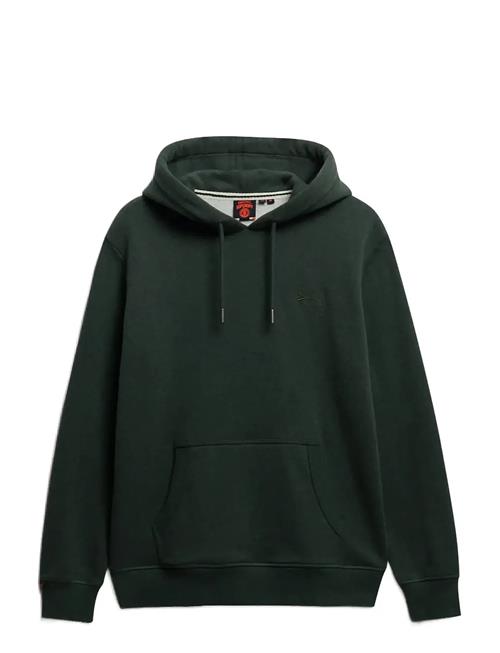 Essential Logo Hoodie Hb Superdry Green