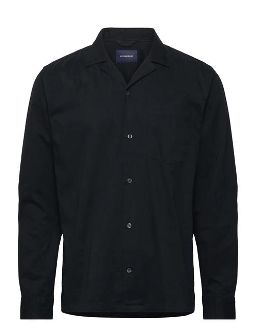 Overshirt Lindbergh Black