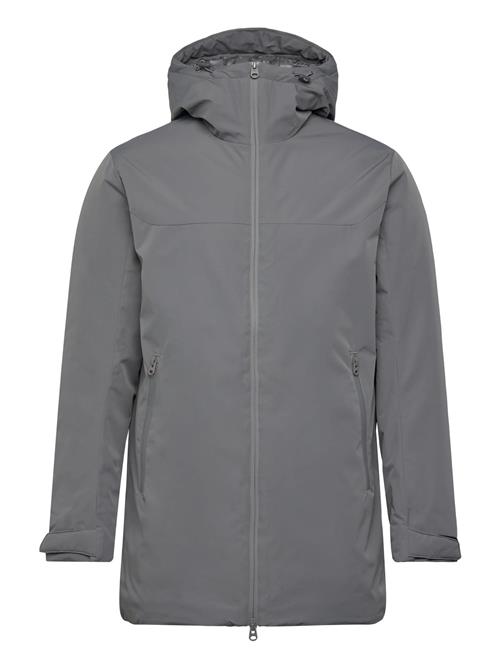 Jack & Jones Jjbrandon Parka Jack & J S Grey