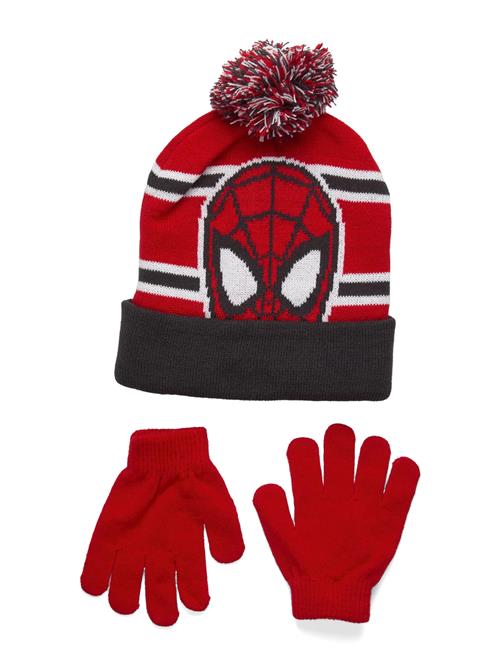 Set Marvel Red