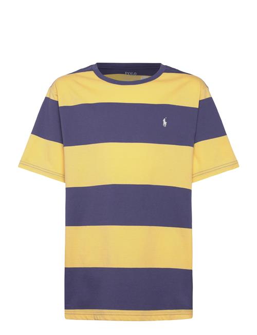 Yd 26/1 Jersey-Ss Cn-Kn-Tsh Ralph Lauren Kids Yellow