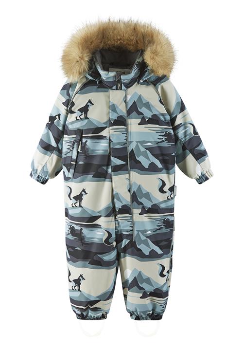Reima Lappi Reimatec Overordnet Vinter Sandy Beige  Sandy Beige-86 cm  Brun  86 cm  unisex