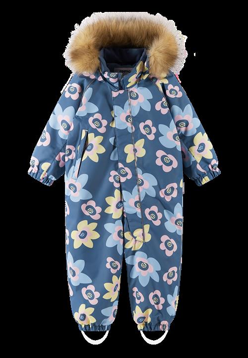 Reima Lappi Reimatec Overordnet Vinter Blue Ocean  Blue Ocean-92 cm  Blå  92 cm  unisex