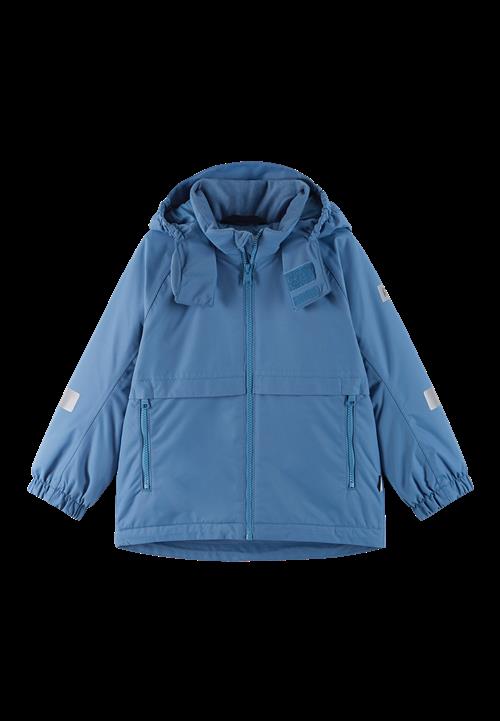 Reima Raisio Reimatec Vinterjakke Blue Ocean  Blue Ocean-104 cm  Blå  104 cm  unisex