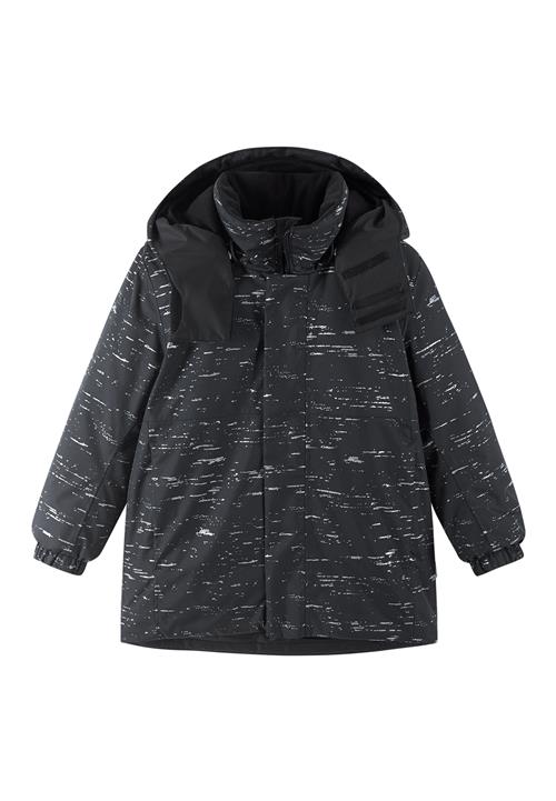 Reima Hohde Reimatec Vinterjakke Black  Black-116 cm  Sort  116 cm  unisex