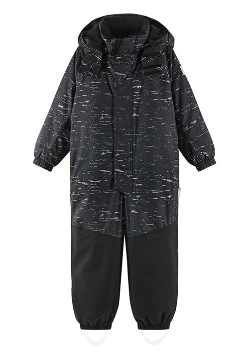 Reima Kirkas Reimatec Vinter-overtræksdragt Black  Black-116 cm  Sort  116 cm  unisex