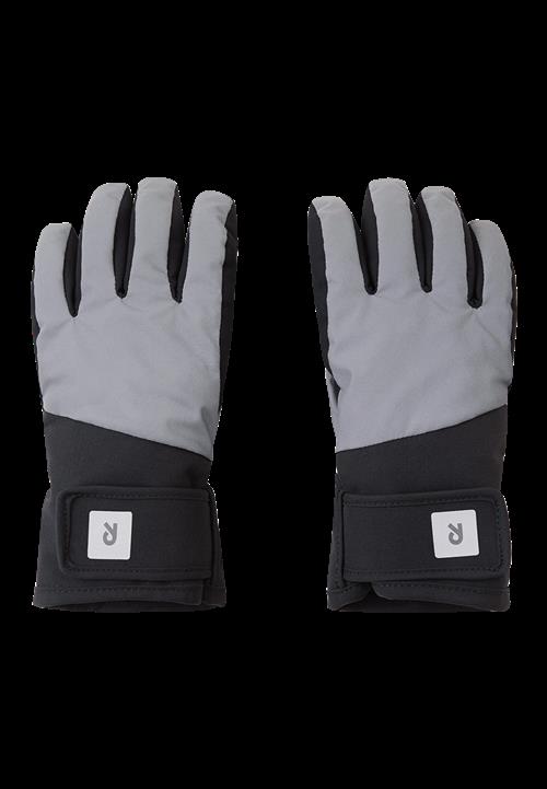 Reima Kajastus Reimatec Handsker Silver  Silver-6-8 Y  Grå  6-8 år  unisex