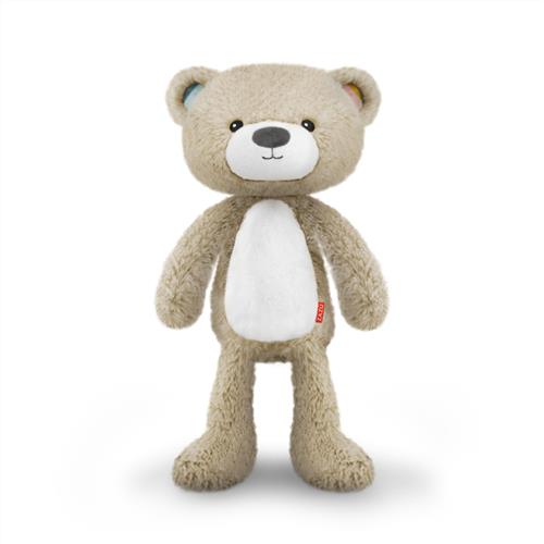 Zazu Brody The Bear Sleeptrainer Taupe  Taupe-One Size  Brun  One Size  unisex