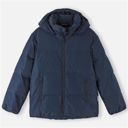 Reima Paimio Dunjakke Navy  Navy-104 cm  Marineblå  104 cm  unisex
