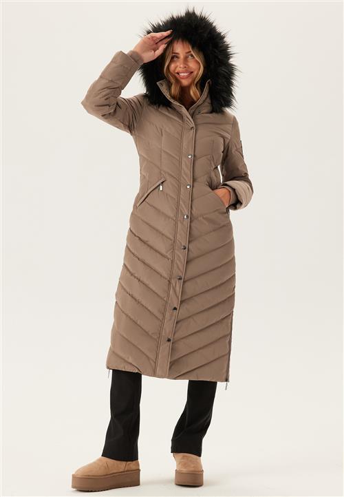 Chiara Forthi Down Maxi Coat