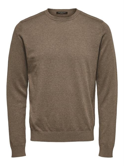 Se SLHBERG CREW NECK B NOOS hos Din tøjmand
