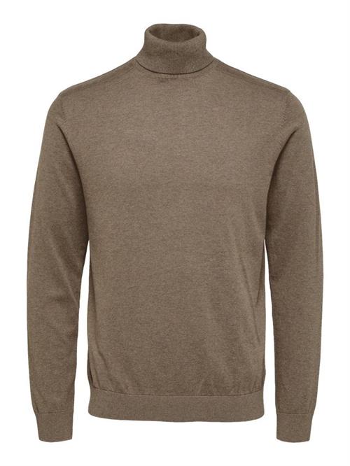 Se SLHBERG ROLL NECK B NOOS hos Din tøjmand
