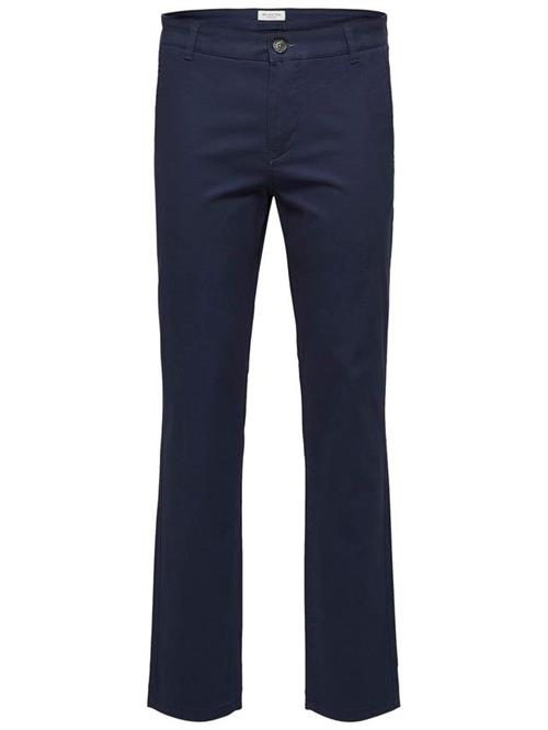 SHHTHREEPARIS NAVY ST PANTS NO