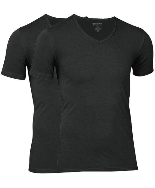 JBS, 2-pack V-neck bamboo
