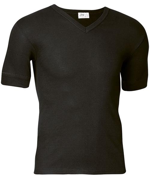 T-shirt kort ærme spidshals