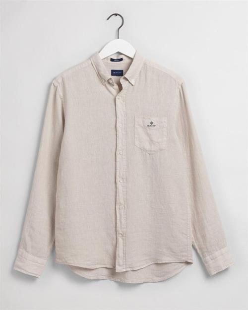 D2. REG UT GMNT DYED LINEN BD