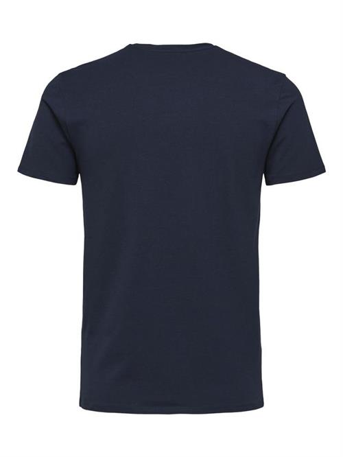 Se SLHNEWPIMA SS O-NECK TEE B NOO hos Din tøjmand