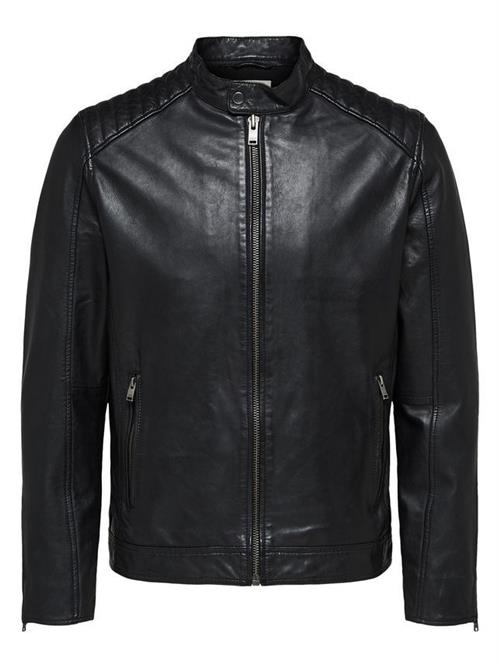 SLH R-03 RACER  LEATHER JKT W