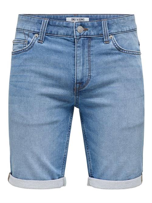 ONSPLY LIFE JOG BLUE SHORTS PK