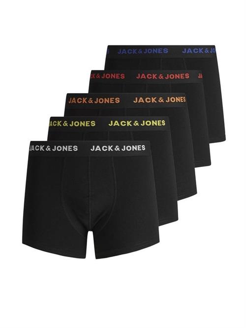 JACBLACK FRIDAY TRUNKS 5 PACK