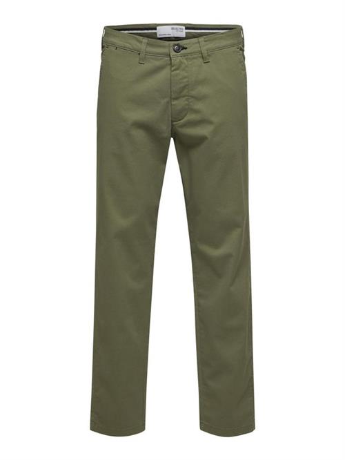 Se SLHSLIM-MILES FLEX CHINO PANTS hos Din tøjmand