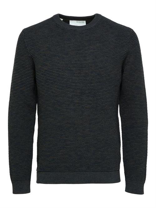 SLHNEWVINCEBUBBLE CREW NECK W