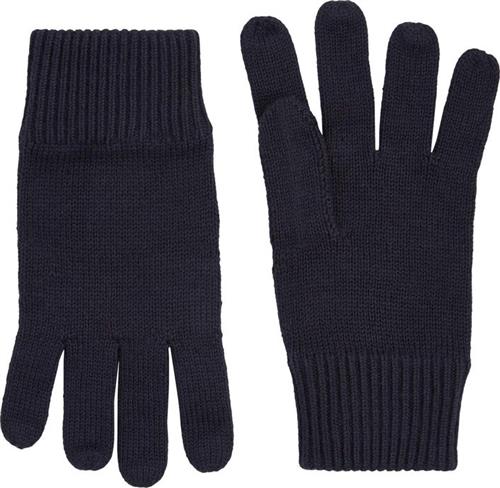 Se ESSENTIAL FLAG KNITTED GLOVES hos Din tøjmand