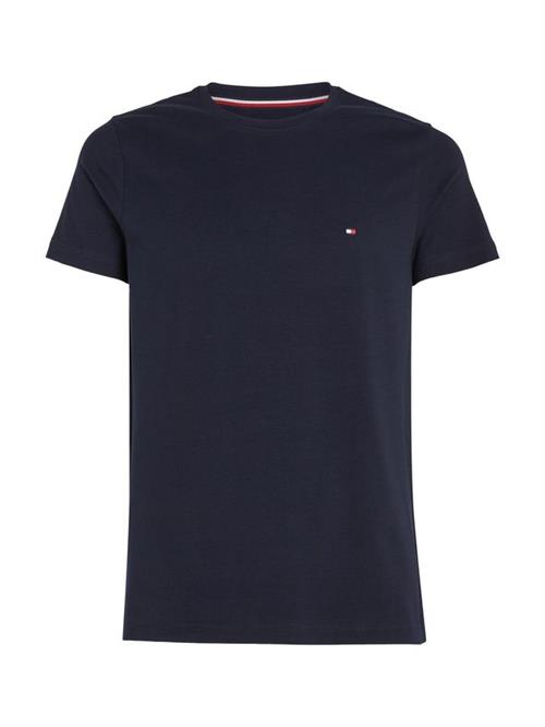 Se CORE STRETCH SLIM C-NECK TEE hos Din tøjmand