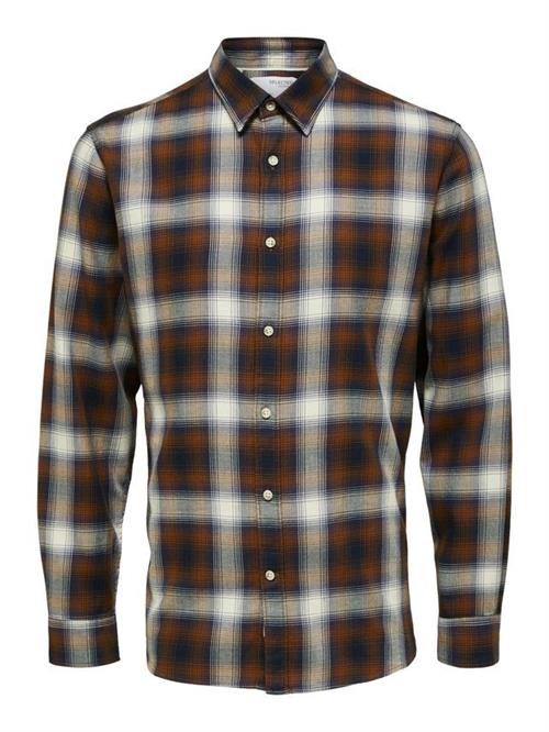 SLHSLIMROBIN SHIRT LS W CAMP