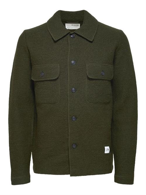 SLHNEWNEAL KNIT WORKWEAR CARDIGAN W