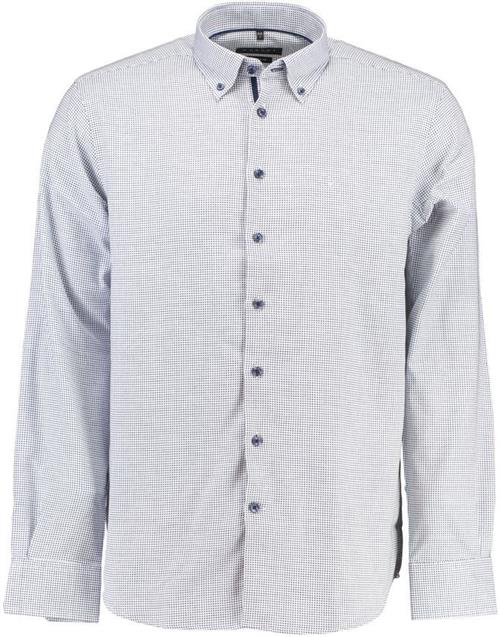 Mens shirt l/s modern fit
