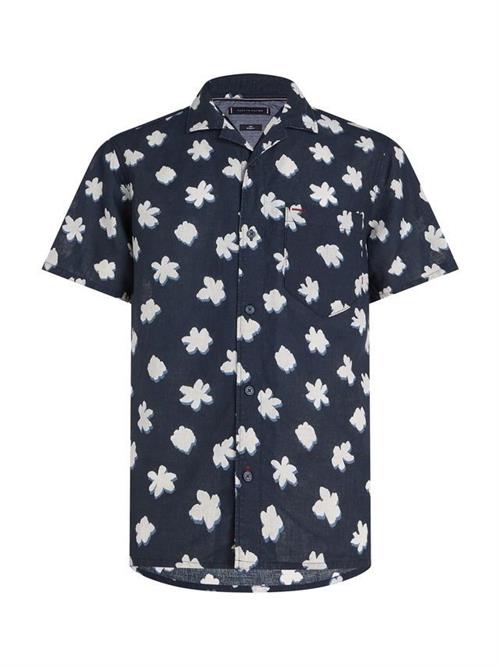 MONO FLOWER RF SHIRT S/S