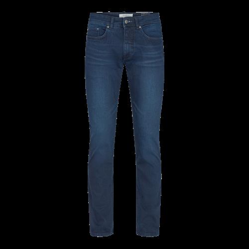 Super Stretch Jeans i Fitted Fit