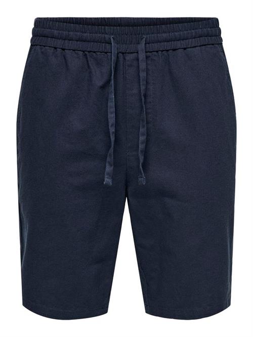 ONSLINUS 0007 COT LIN SHORTS NOOS