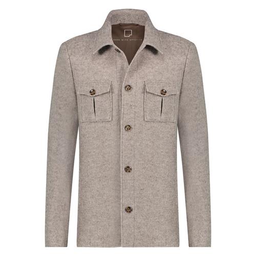 SHAME short coat