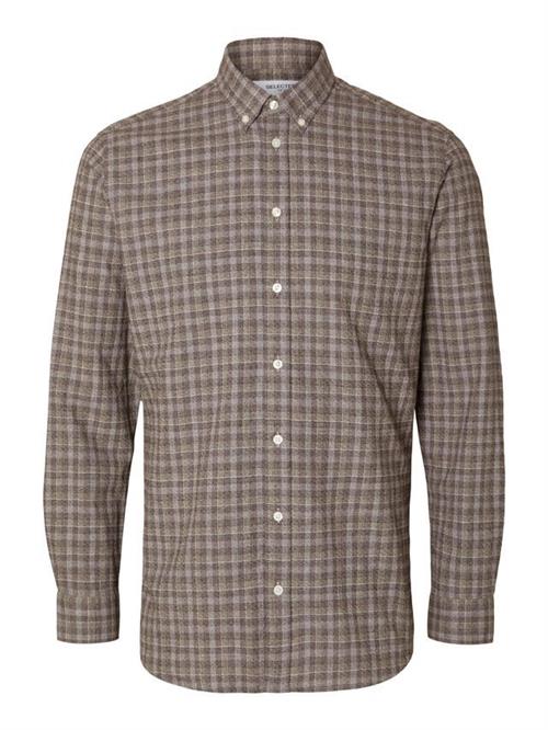 SLHSLIMYORK-DEAN SHIRT LS CHECK B