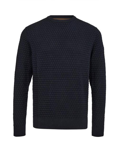 O-neck regular fit