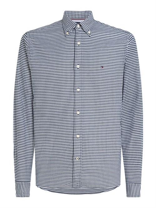 1985 OXFORD GINGHAM RF SHIRT