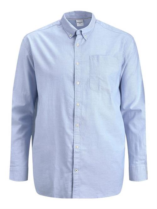 JJEOXFORD SHIRT L/S S21 NOOS PLS