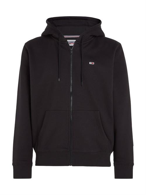 TJM REGULAR FLEECE ZIP HOODIE