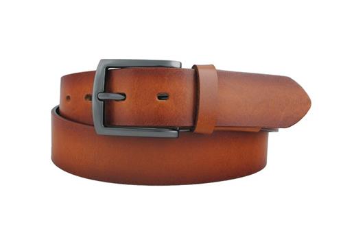 6895/35  Belt, Cognac