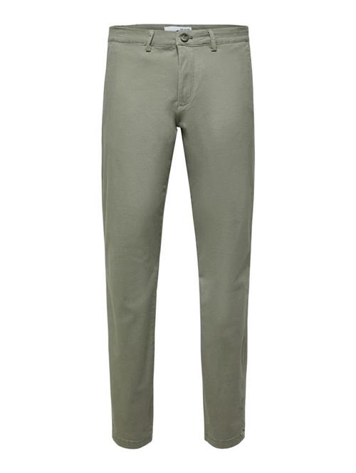 Se SLH175-SLIM NEW MILES FLEX PANTS W hos Din tøjmand