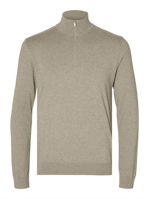 Se SLHBERG HALF ZIP CARDIGAN B NO hos Din tøjmand