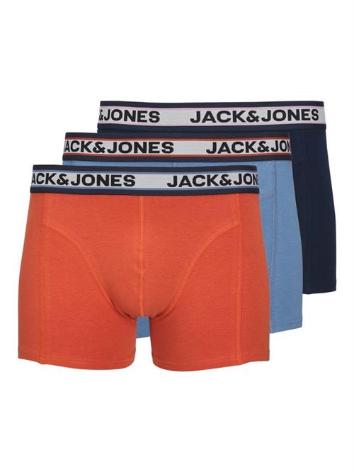 JACMARCO SOLID TRUNKS 3 PACK NOOS