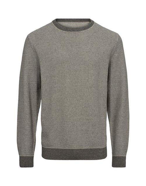 Structure knit regular fit