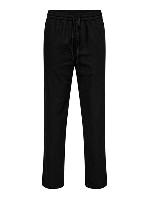 ONSSINUS LOOSE 0007 COT LIN PANT NO